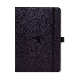 Dingbats* Notitieboek A5+ Wildlife Black Duck - Gelinieerd