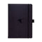 Dingbats* Notitieboek A5+ Wildlife Black Duck - Gelinieerd