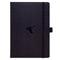 Dingbats* Notitieboek A5+ Wildlife Black Duck - Gelinieerd