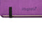 Dingbats* Notitieboek A5+ Wildlife Purple Hippo - Gelinieerd