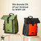 Dingbats* Rolltop Rugzak 25l - Geschikt voor 15