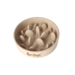 DINGO bamboo bowl - dog bowl - 800 ml