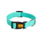 DINGO Energy mint - dog collar - 24-39 cm