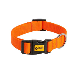 DINGO Energy orange - dog collar - 24-39 cm