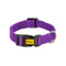 DINGO Energy purple - dog collar - 37-61 cm