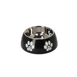 DINGO Fibi black - dog bowl - 480 ml