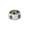 DINGO Fibi white - dog bowl - 480 ml