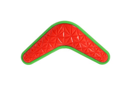 DINGO rubber TPR boomerang 23cm - dog toy - 1 piece