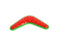 DINGO rubber TPR boomerang 23cm - dog toy - 1 piece
