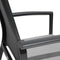 Dining chair antraciet