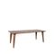 Dining Table Fly 220x100x76 cm