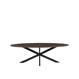 Dining Table James 210x100x76 Cm