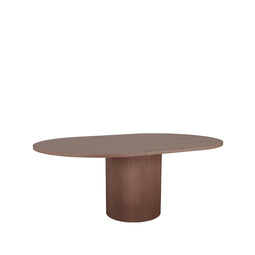 Dining Table Oliva 150x130x78 cm (+ extension 50 cm)