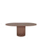 Dining Table Oliva 150x130x78 cm (+ extension 50 cm)