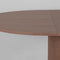 Dining Table Oliva 150x130x78 cm (+ extension 50 cm)