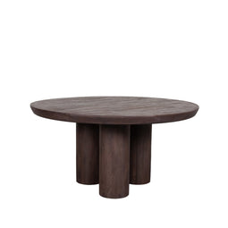 Dining Table Olly 150x150x75 cm