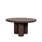 Dining Table Olly 150x150x75 cm