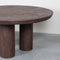 Dining Table Olly 150x150x75 cm
