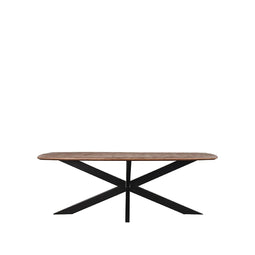 Dining Table Zane 190x100x76 cm