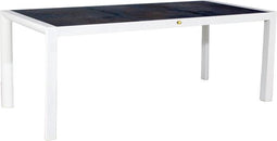 Dining tafel Seabrook Sky White
