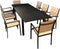Diningset foligno 9-delig