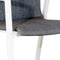 Diningstoel Newington Sky White