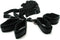 Pipedream Fetish Fantasy Bondage - Boeien Bed Bindings Restaint Kit zwart
