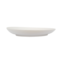 Dinner plate Franca White / Porcelain