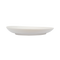 Dinner plate Franca White / Porcelain