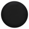 Dinner plate Rhode Ø18 cm / Black