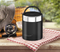 Dinner thermos Maestro MR-1649-50-BLACK 500 ml