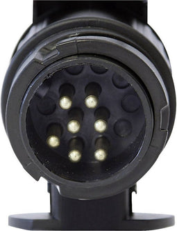 Dino 130007 Aanhangeradapter [Stekkerdoos 13-Polig - Stekke