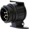 Dino 130007 Aanhangeradapter [Stekkerdoos 13-Polig - Stekke