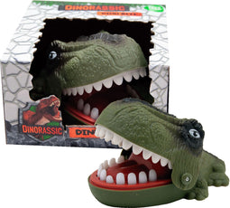 Dino Bite - Familiespel - Reisspel - Speelgoed - Bijtende Dino