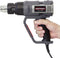 Dino KRAFTPAKET 130220 KRAFTPAKET DIY 2000W 50-600°C Heteluchtpistool 2000 W Incl. tas, Incl. accessoires, Incl. blaaso