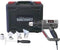 Dino KRAFTPAKET 130220 KRAFTPAKET DIY 2000W 50-600°C Heteluchtpistool 2000 W Incl. tas, Incl. accessoires, Incl. blaaso