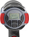 Dino KRAFTPAKET 130221 KRAFTPAKET PROFI 2000W 50-650°C Heteluchtpistool 2000 W Incl. tas, Incl. accessoires, Incl. blaa