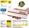 Dino KRAFTPAKET 136102 Snelstartsysteem Starthulpstroom: 300 A