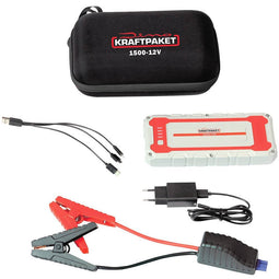 Dino KRAFTPAKET 136150 Snelstartsysteem 1 stuk(s)