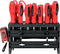 Dino KRAFTPAKET 61tlg. 130300 Gereedschapsset