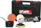 Dino KRAFTPAKET Mini 640241 Accu-rotatiepolijstmachine 10.8 V 350 - 3000 omw/min 100 mm
