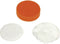 Dino KRAFTPAKET Mini 640241 Accu-rotatiepolijstmachine 10.8 V 350 - 3000 omw/min 100 mm