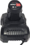 Dino KRAFTPAKET Mini 640241 Accu-rotatiepolijstmachine 10.8 V 350 - 3000 omw/min 100 mm