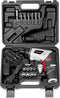 Dino KRAFTPAKET Multiplex 41-tlg 130226 Accu-schroefmachine 3.6 V 1300 mAh Li-ion Incl. accessoires