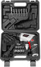 Dino KRAFTPAKET Multiplex 41-tlg 130226 Accu-schroefmachine 3.6 V 1300 mAh Li-ion Incl. accessoires