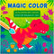 Dino Magic Color schilderen met water / Dino Peinture magique à l'eau