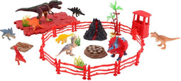 Dino speelset in opbergdoos 26865
