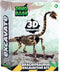 Dino uitbikken 3D set