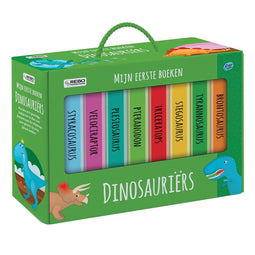 Dinosauriërs - Mijn eerste boeken