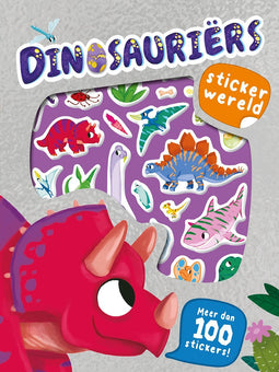 Dinosauriërs Stickerwereld